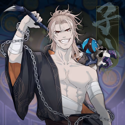 DigiDaigaku Villains #1106 - Number 1106