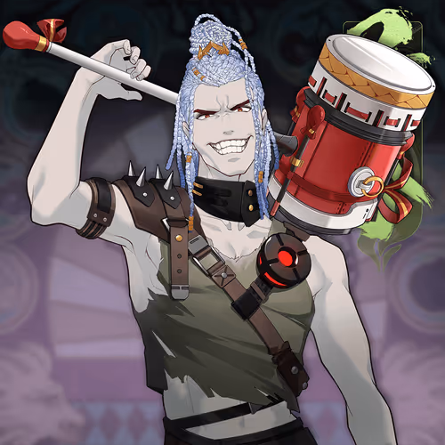 DigiDaigaku Villains #653 - Number 653