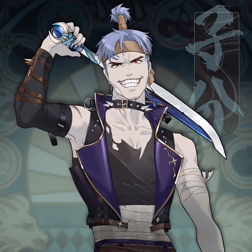 DigiDaigaku Villains #1457 - Number 1457
