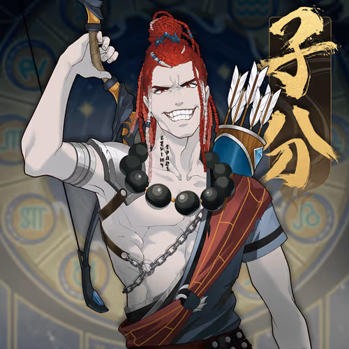 DigiDaigaku Villains #803 - Number 803