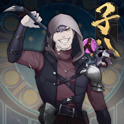 DigiDaigaku Villains #146 - Number 146