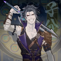 DigiDaigaku Villains #1465 - Number 1465