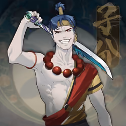 DigiDaigaku Villains #1654 - Number 1654