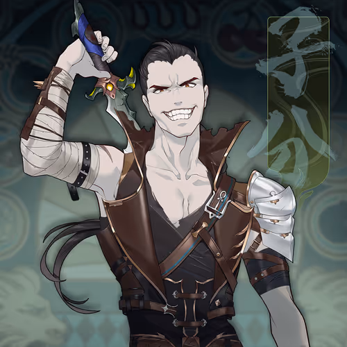 DigiDaigaku Villains #1389 - Number 1389