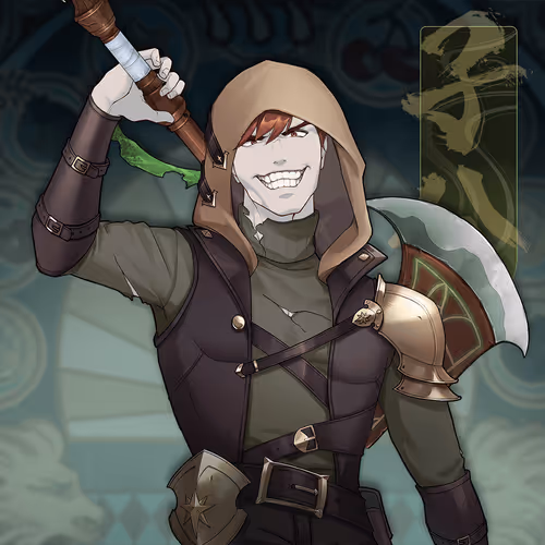 Digidaigakuvillains