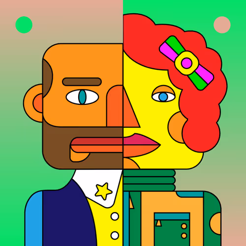 Mixed Up Buddies