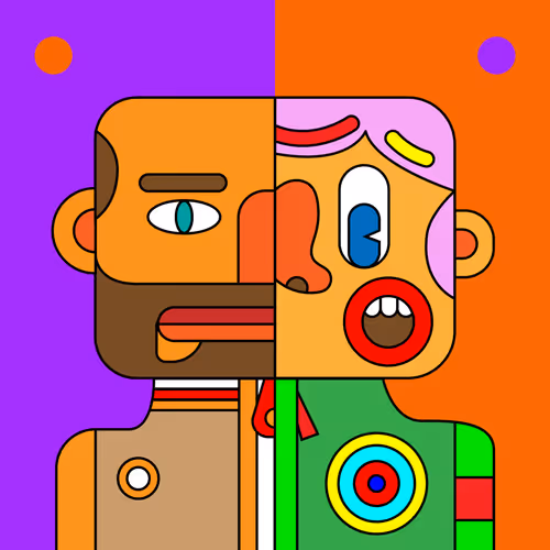 Mixed Up Buddies