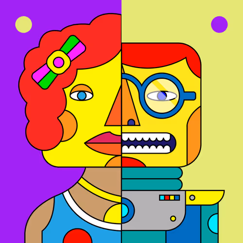 Mixed Up Buddies