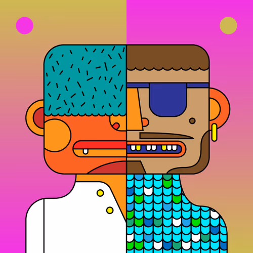 Mixed Up Buddies