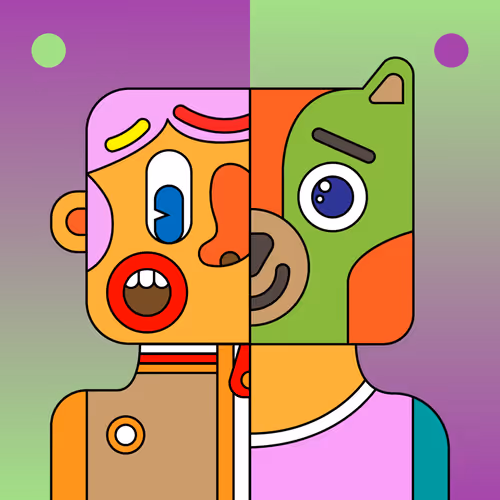 Mixed Up Buddies