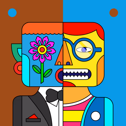 Mixed Up Buddies