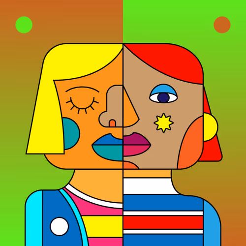 Mixed Up Buddies
