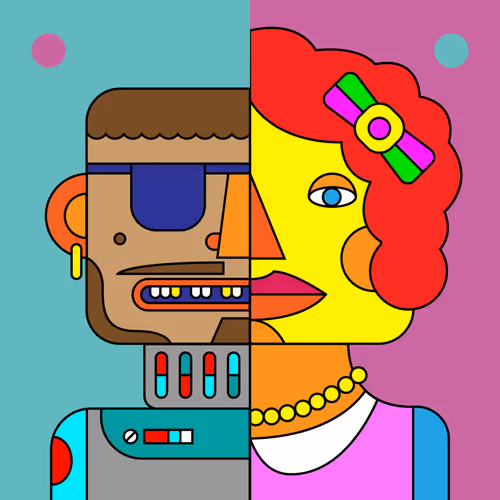 Mixed Up Buddies