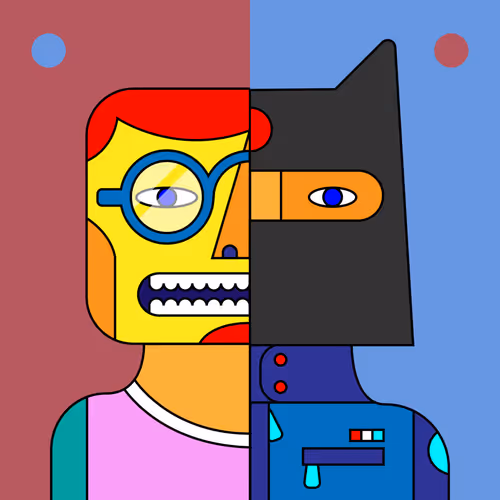 Mixed Up Buddies