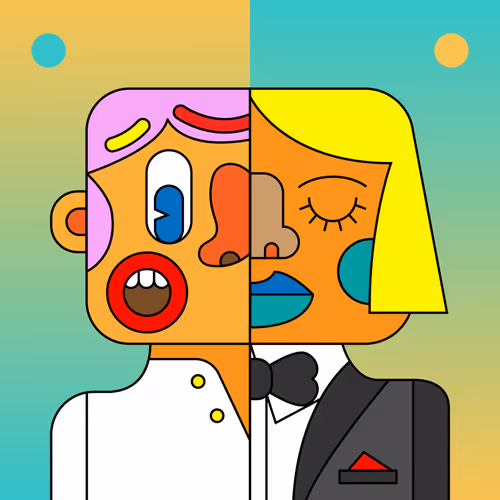 Mixed Up Buddies