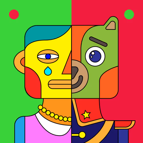 Mixed Up Buddies