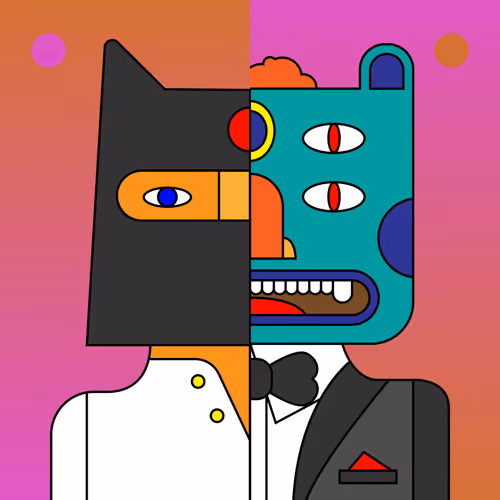 Mixed Up Buddies