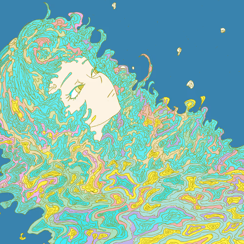 #2 沈む