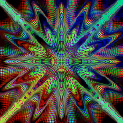 Polychromatik #001
