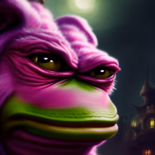 Pepe Dreams