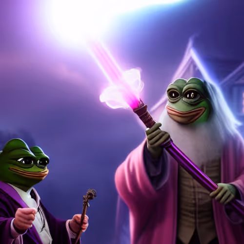 Pepe Dreams
