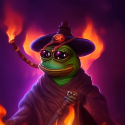Pepe Dreams #2195