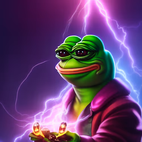 Pepe Dreams #751