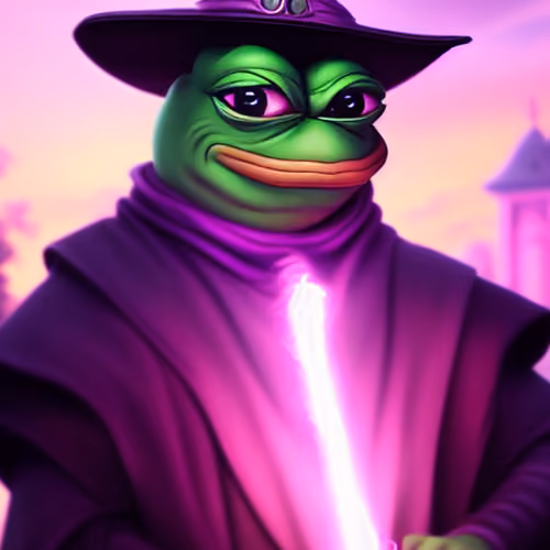 Pepe Dreams #4002