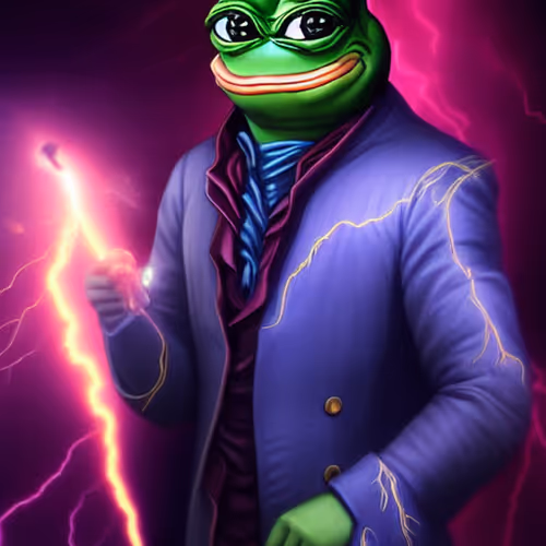 Pepe Dreams #2133