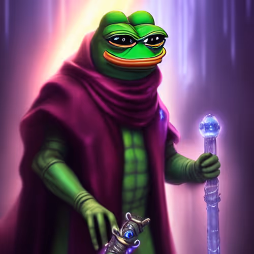 Pepe Dreams