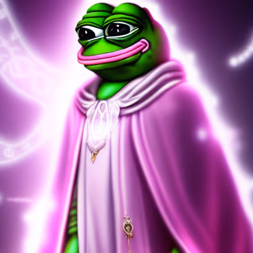 Pepe Dreams #833