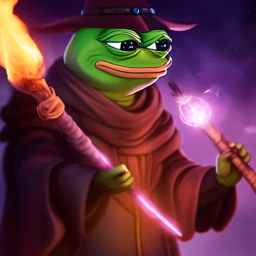 Pepe Dreams