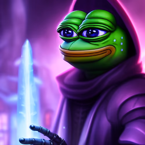Pepe Dreams #3807