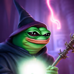 Pepe Dreams #4371