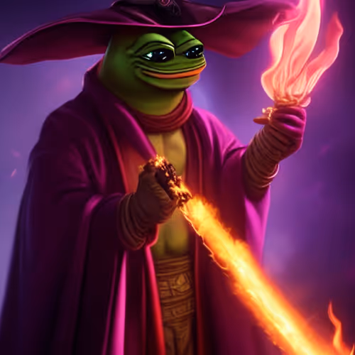 Pepe Dreams