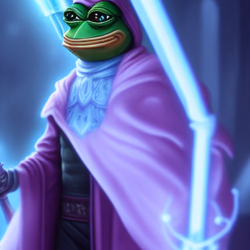 Pepe Dreams #1500