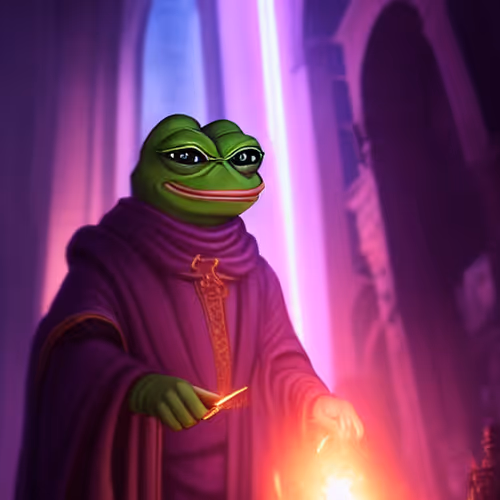 Pepe Dreams