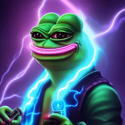 Pepe Dreams #1098
