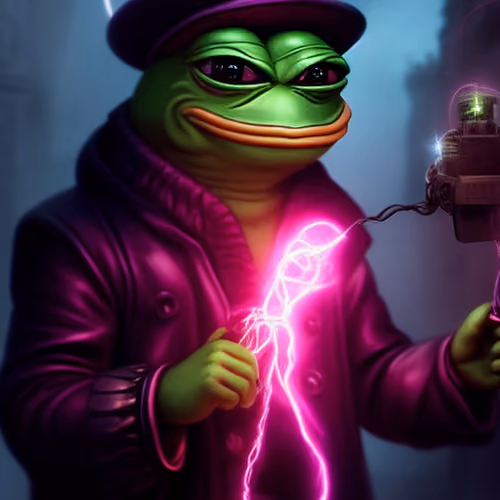 Pepe Dreams #2025