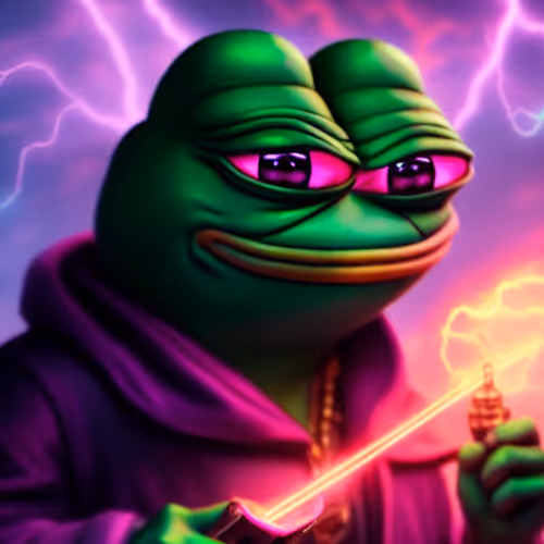 Pepe Dreams