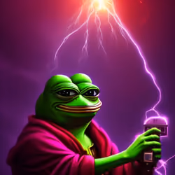 Pepe Dreams #1977