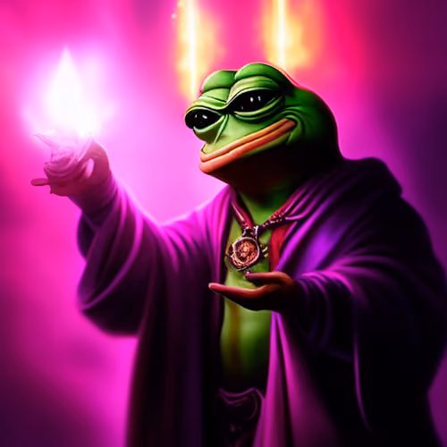 Pepe Dreams #1717