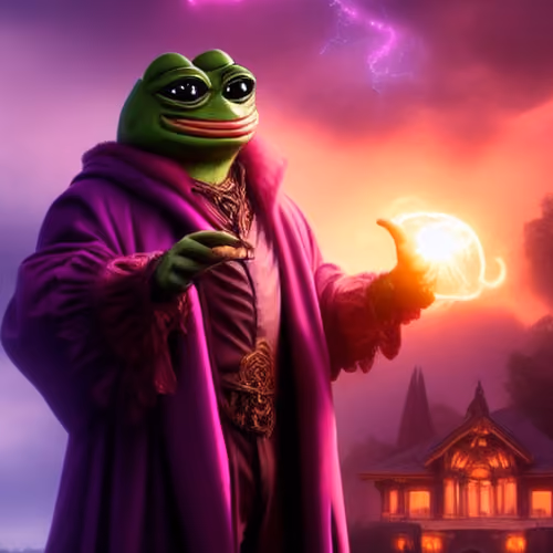 Pepe Dreams #638