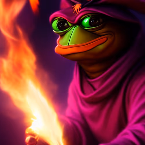 Pepe Dreams