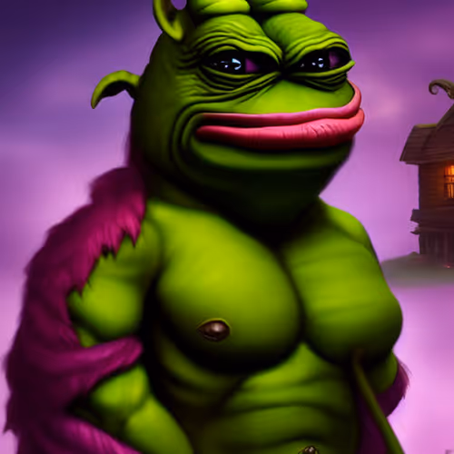 Pepe Dreams