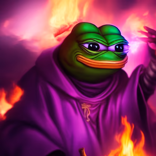 Pepe Dreams #3872