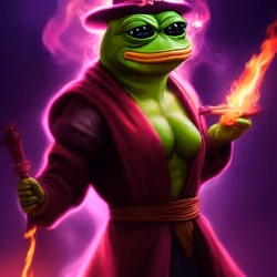 Pepe Dreams #4598
