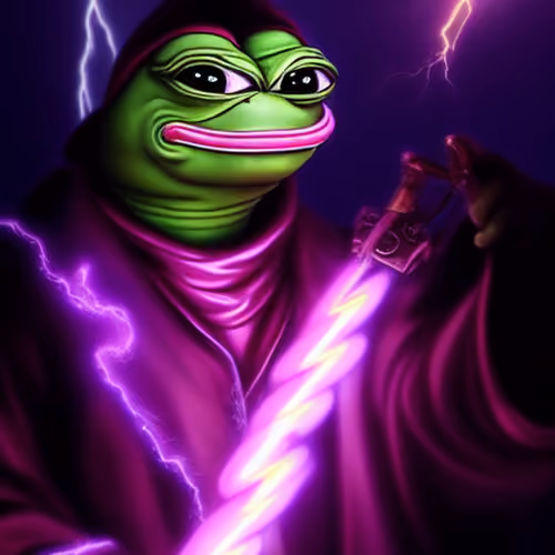 Pepe Dreams #1037