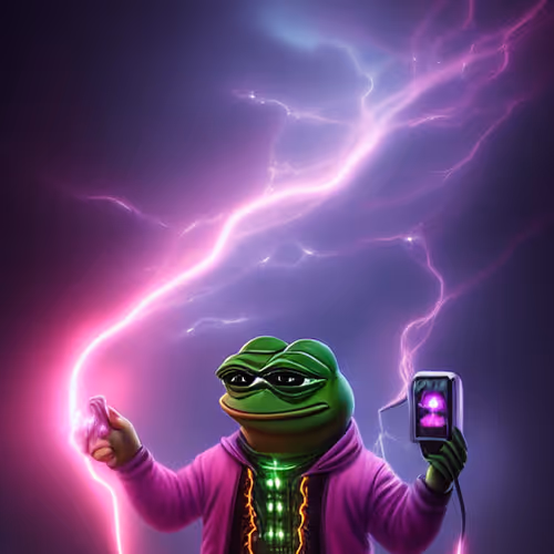 Pepe Dreams