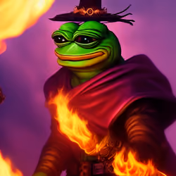 Pepe Dreams #474